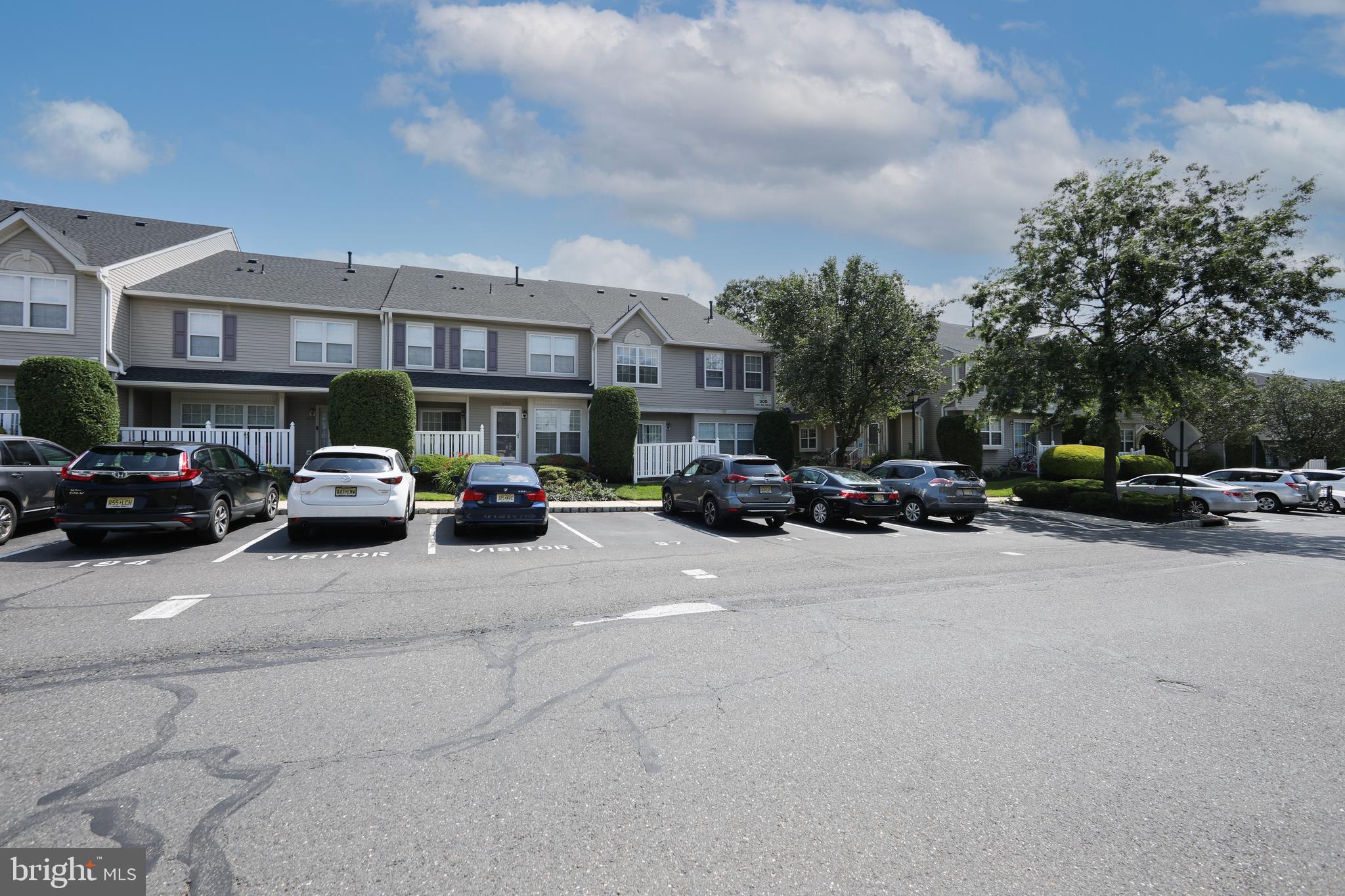 Parking Lot