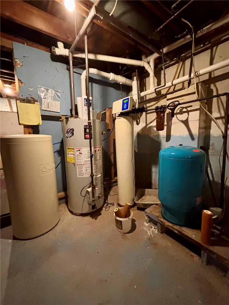 36 Walsh Road Southport, NY 14894 - Photo 34 of 36 Hot water tank etc