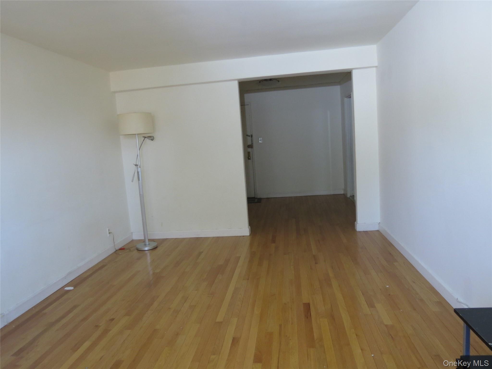 147-14 84th Road, Unit 2A Queens, NY 11435 - Photo 9 of 36 Living Room View Facing Foyer From Inside