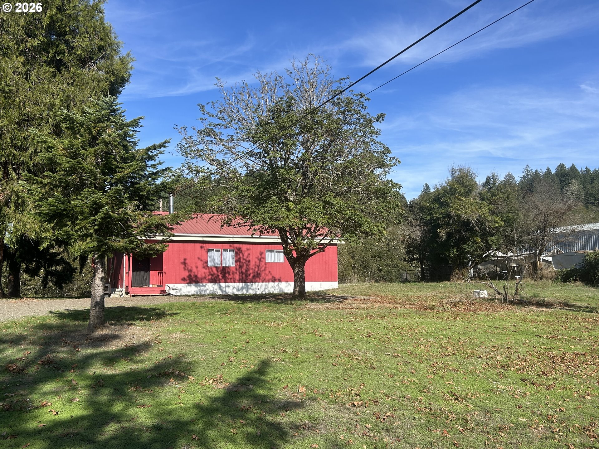 1549 Old Town Loop Road Oakland, OR 97462 - Photo 2 of 29 Gallery Image 2