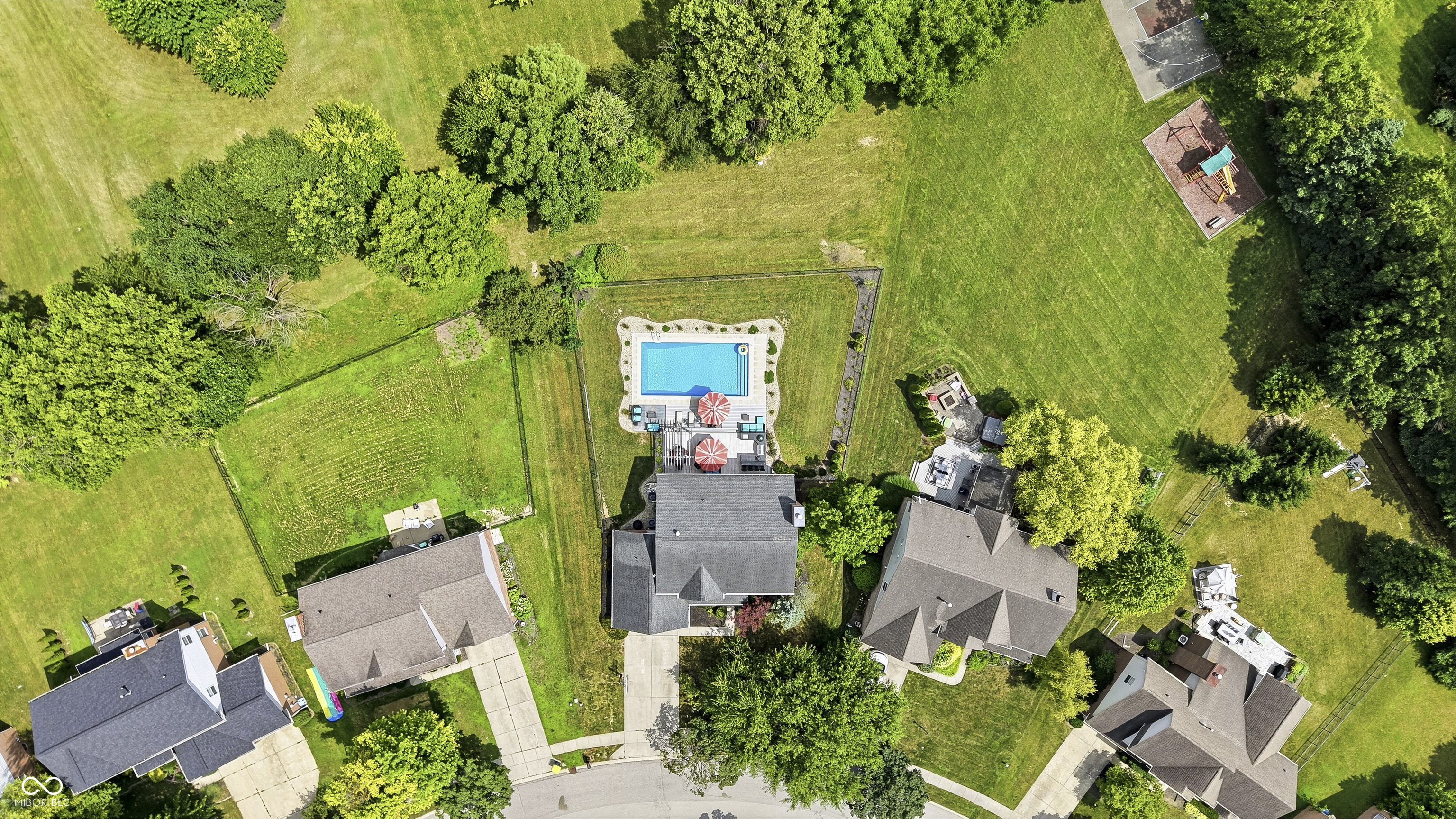 12433 Springbrooke Run Carmel, IN 46033 - Photo 56 of 69