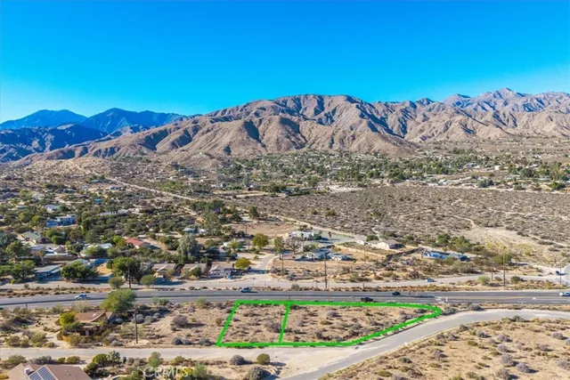 a view of a mountain