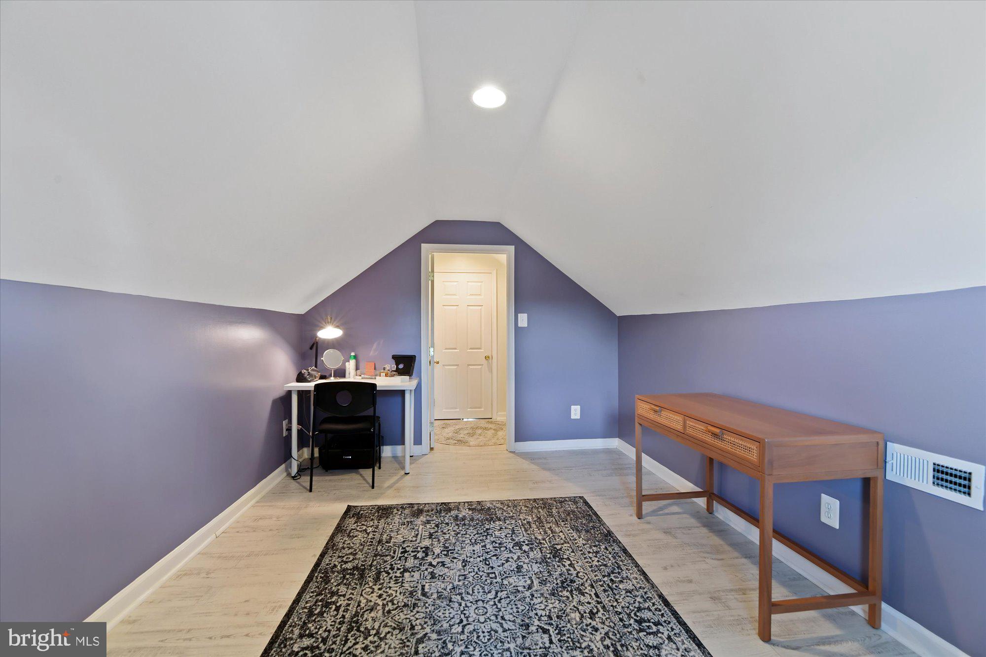 2701 Glendale Road Baltimore, MD 21234 - Photo 12 of 34 There are 2 finished rooms upstairs