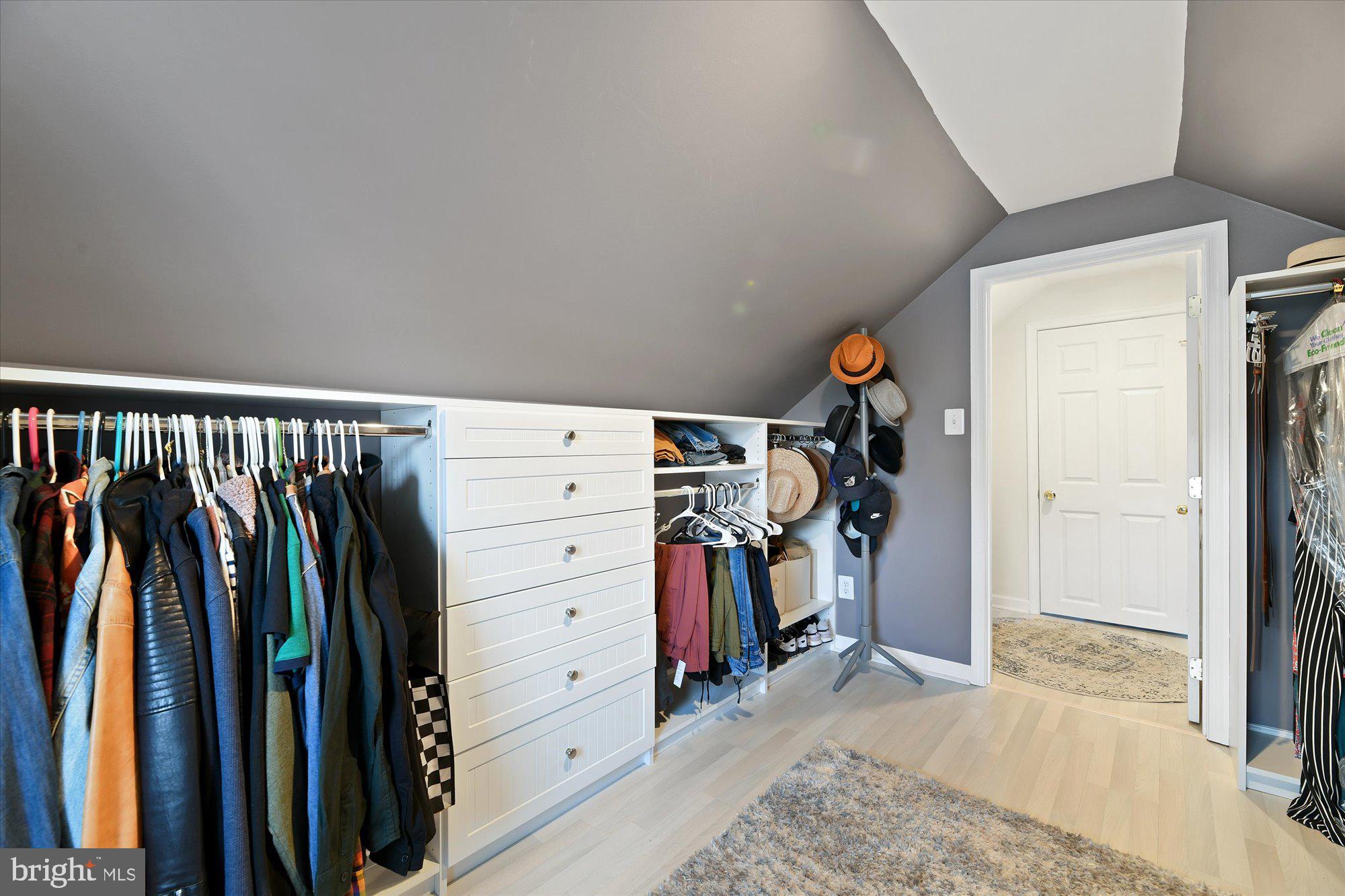 2701 Glendale Road Baltimore, MD 21234 - Photo 28 of 34 Enjoy the fab closet/convert it back to a bedroom