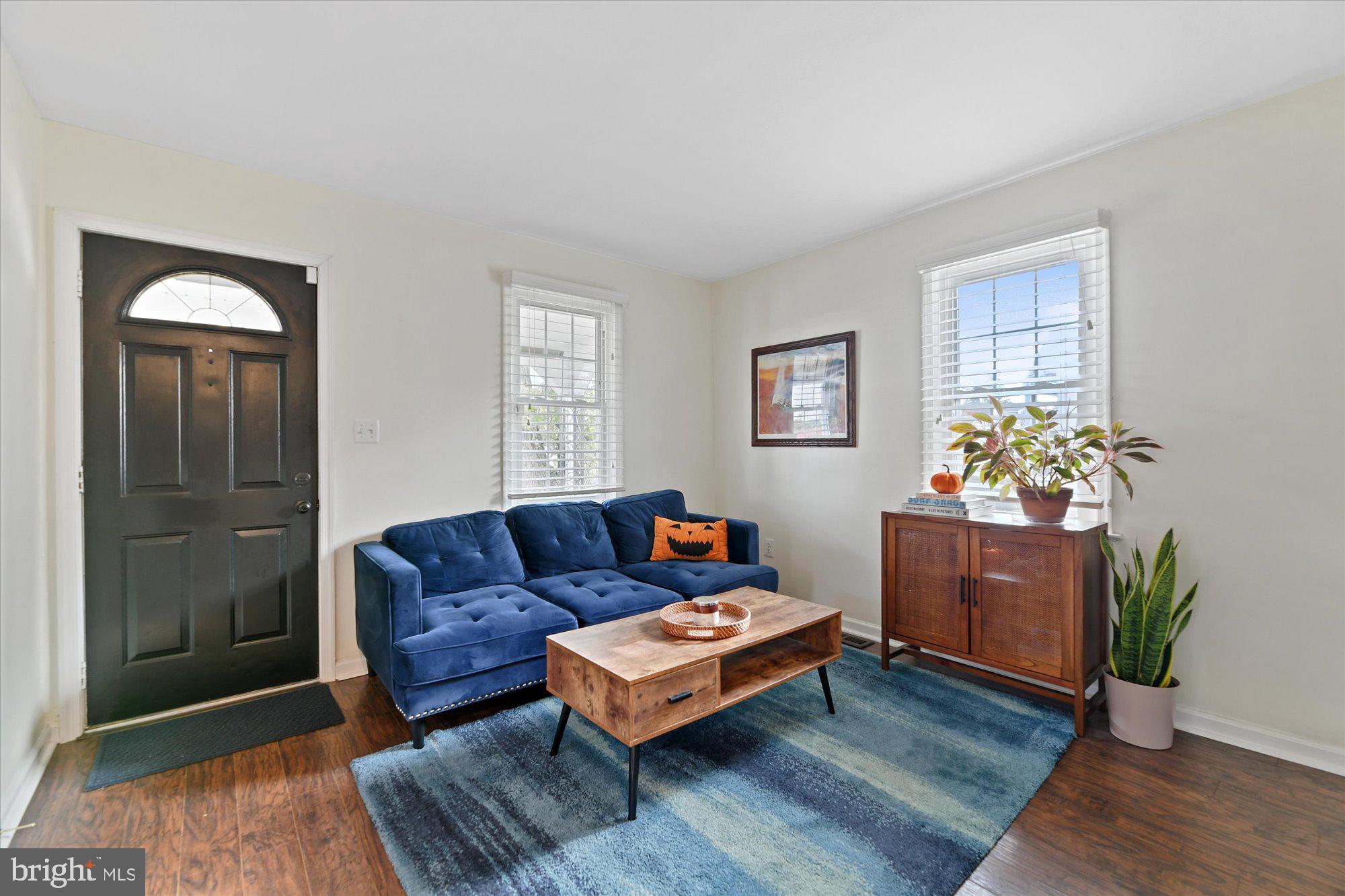 2701 Glendale Road Baltimore, MD 21234 - Photo 29 of 34 The living room leads to the front porch