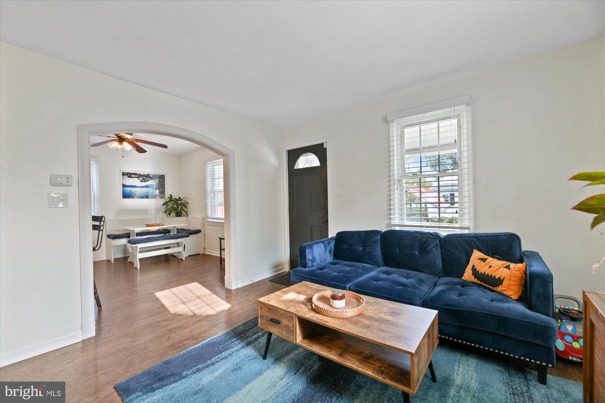 2701 Glendale Road Baltimore, MD 21234 - Photo 34 of 34 The modernized floorplan flows seamlessly