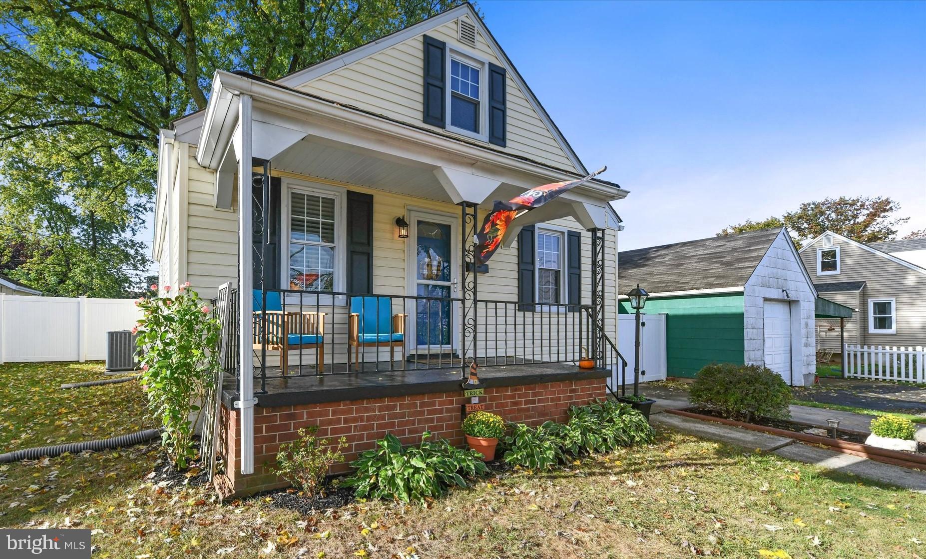 2701 Glendale Road Baltimore, MD 21234 - Photo 30 of 34 The perfect spot to enjoy your morning coffee