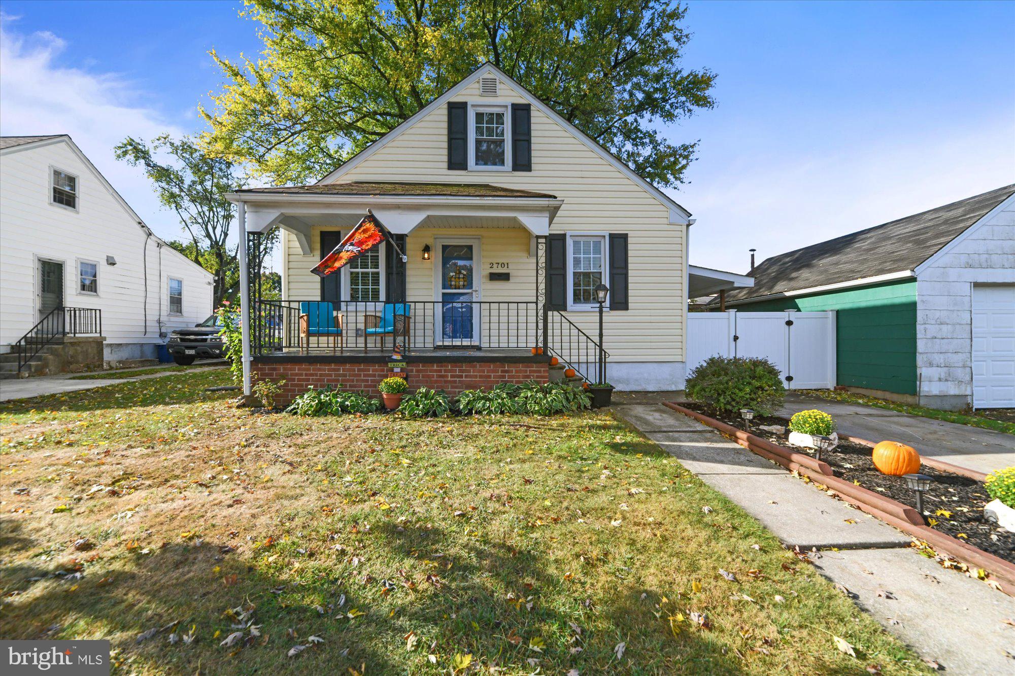 2701 Glendale Road Baltimore, MD 21234 - Photo 33 of 34 Newer roof, HVAC, windows, water heater & more!