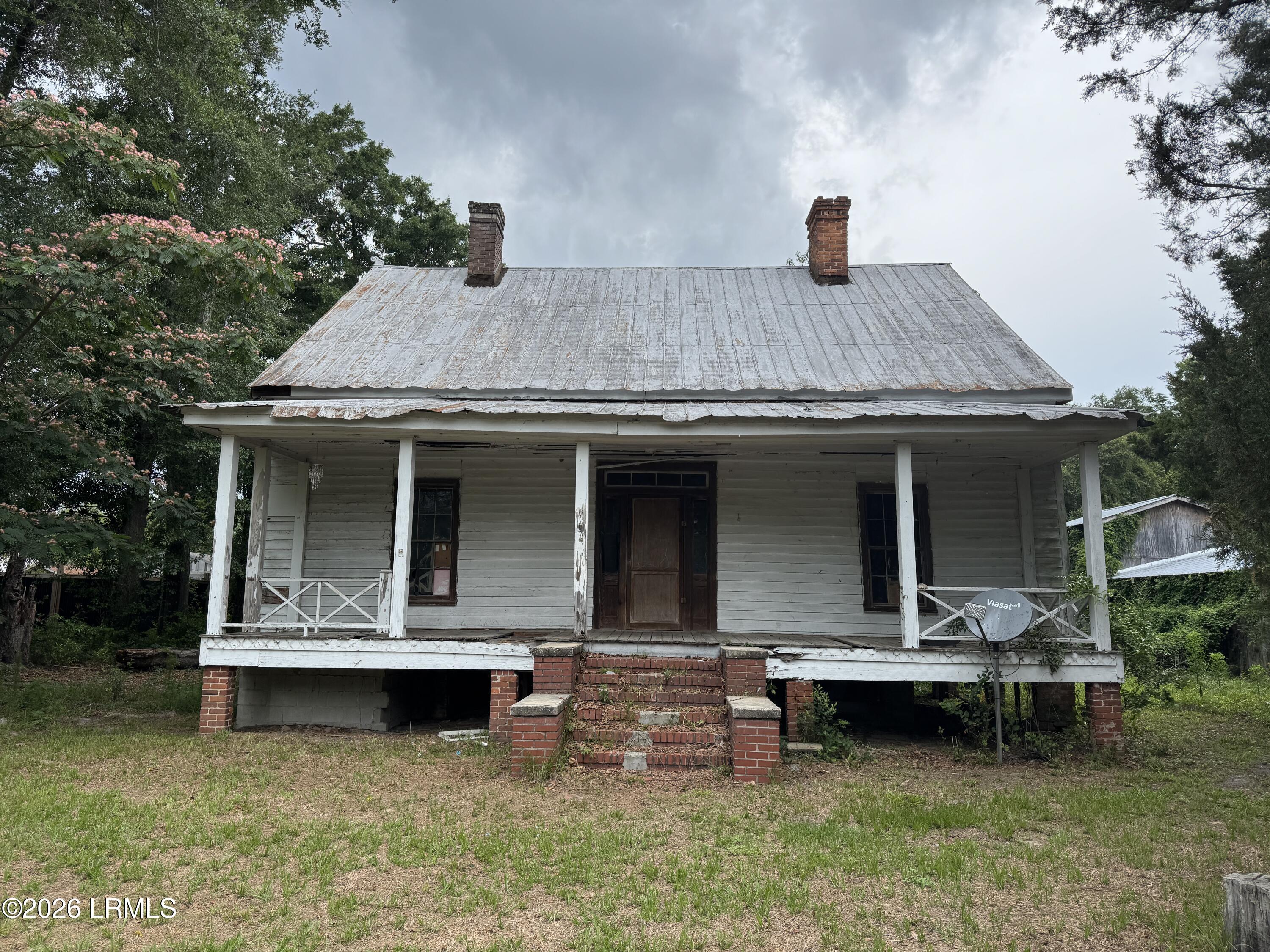 123 North Main Street Brunson, SC 29911 - Photo 1 of 12 Exterior
