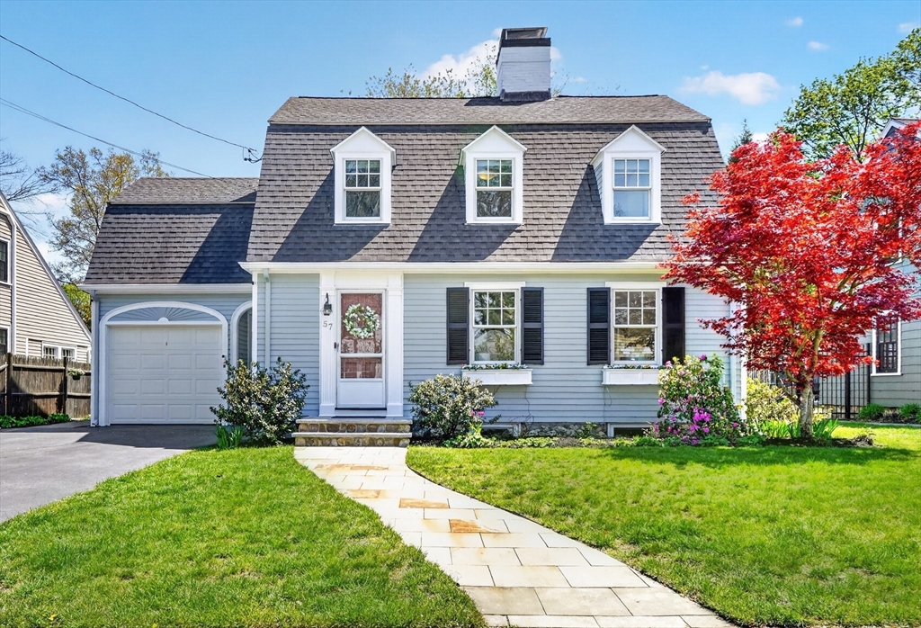 57 Sheffield Road Melrose, MA 02176 - Photo 1 of 42