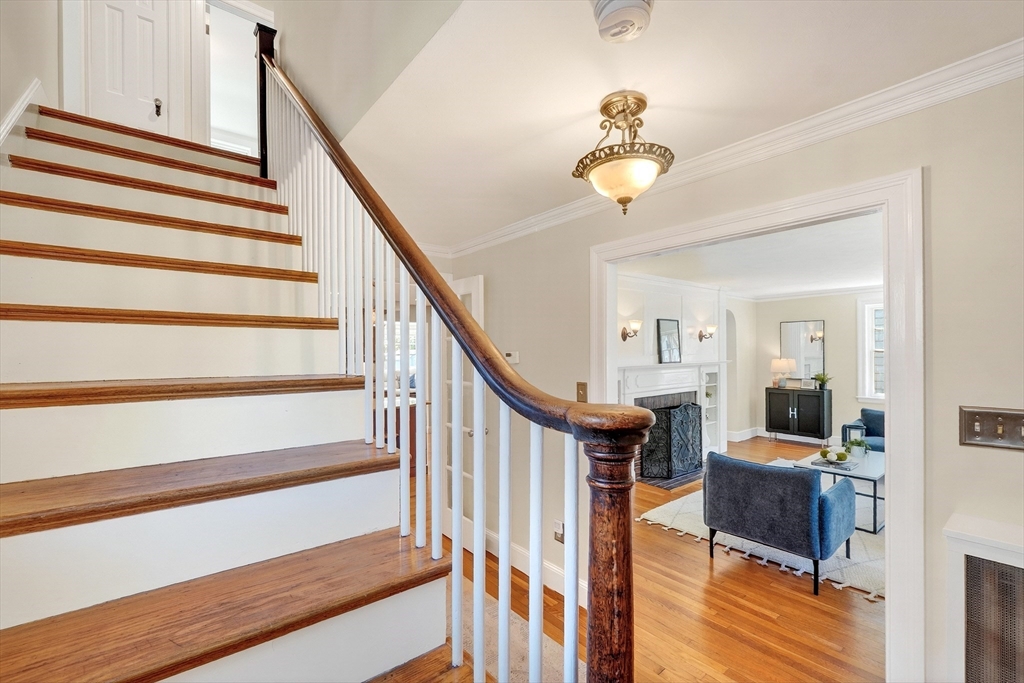57 Sheffield Road Melrose, MA 02176 - Photo 17 of 42