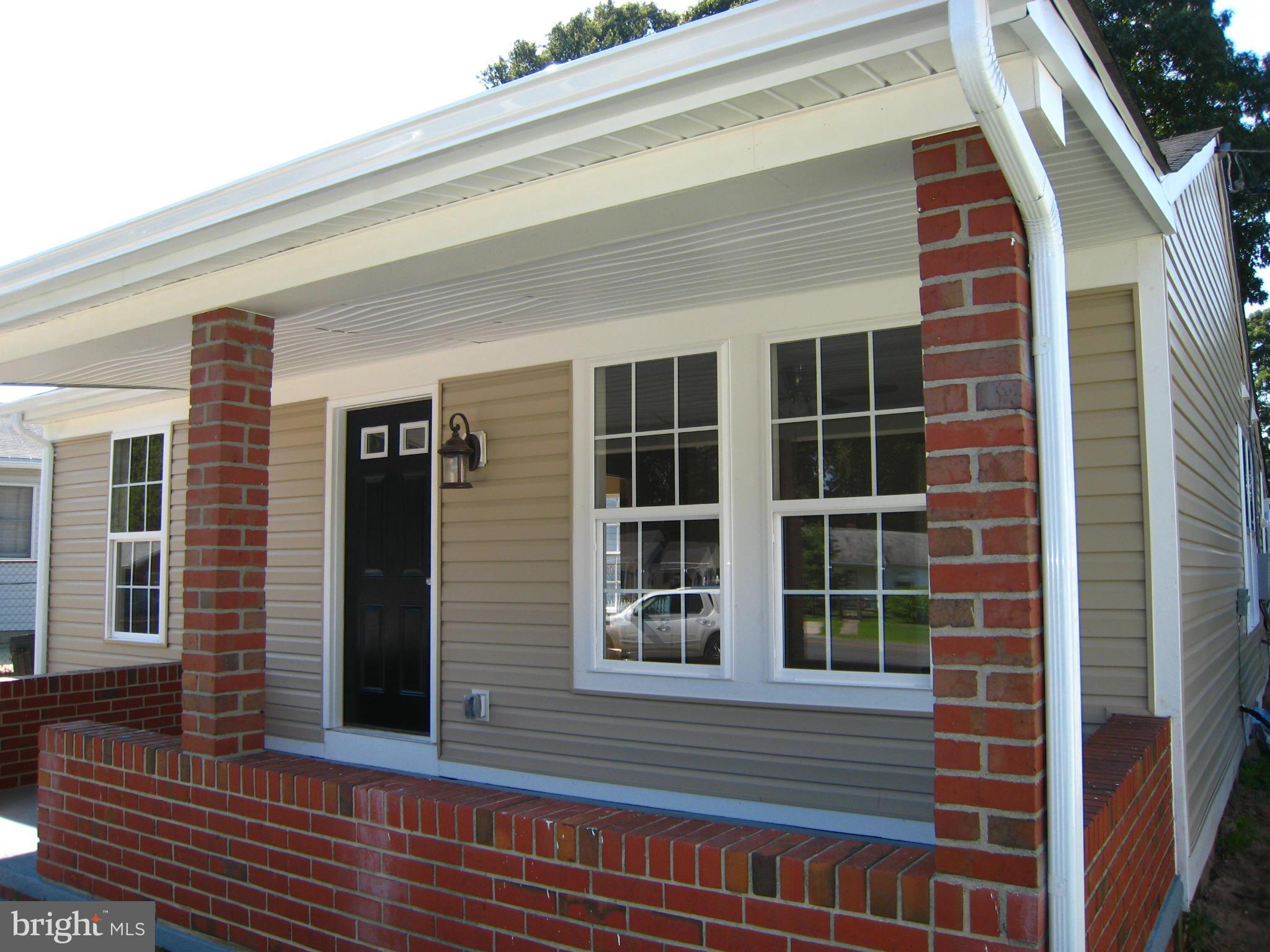 116 Compass Road Baltimore, MD 21220 - Photo 19 of 21 Exterior (Front)