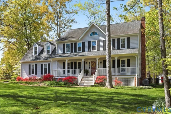 $559,950 | 1208 Lauren Place, Midlothian, VA 23114