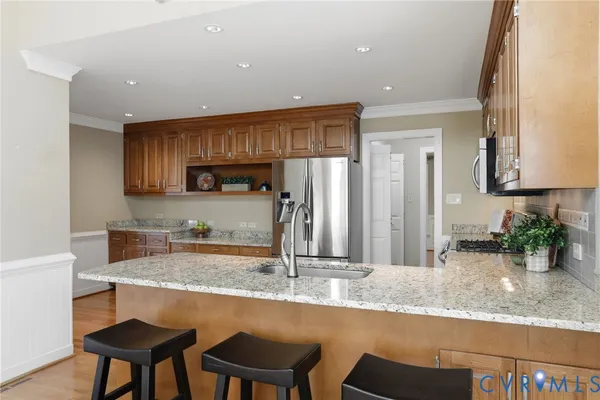 $559,950 | 1208 Lauren Place, Midlothian, VA 23114