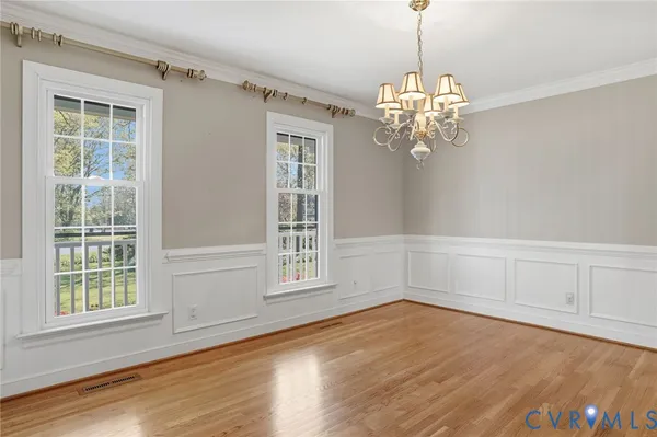 $559,950 | 1208 Lauren Place, Midlothian, VA 23114
