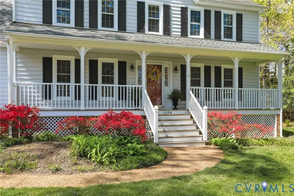 $559,950 | 1208 Lauren Place, Midlothian, VA 23114