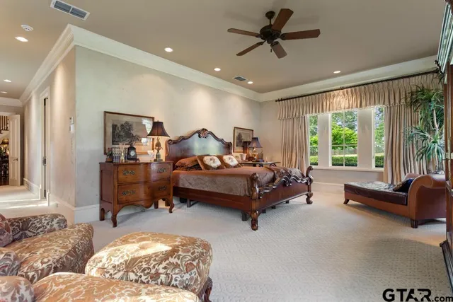 $1,270,000 | 3048 Concord Place, Tyler, TX 75701