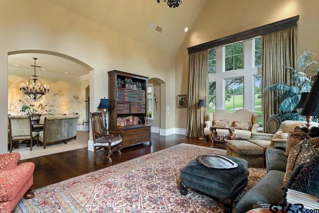 $1,270,000 | 3048 Concord Place, Tyler, TX 75701