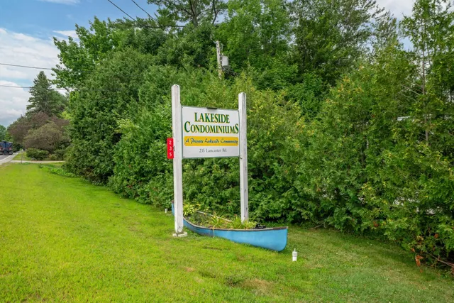 $270,000 | 235 Lancaster Road, Unit 5, Whitefield, NH 03598