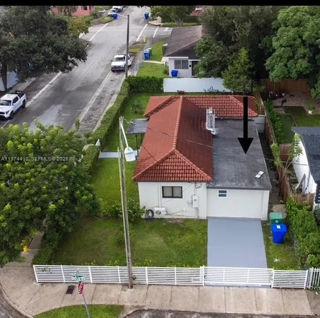 $1,500 | 5180 Northwest 14th Avenue, Unit B, Miami, FL 33142
