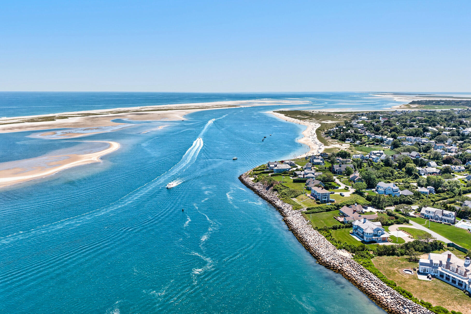 166 Shore Road Chatham, MA 02633 - Photo 92 of 103 DJI_20260724135558_0278_D