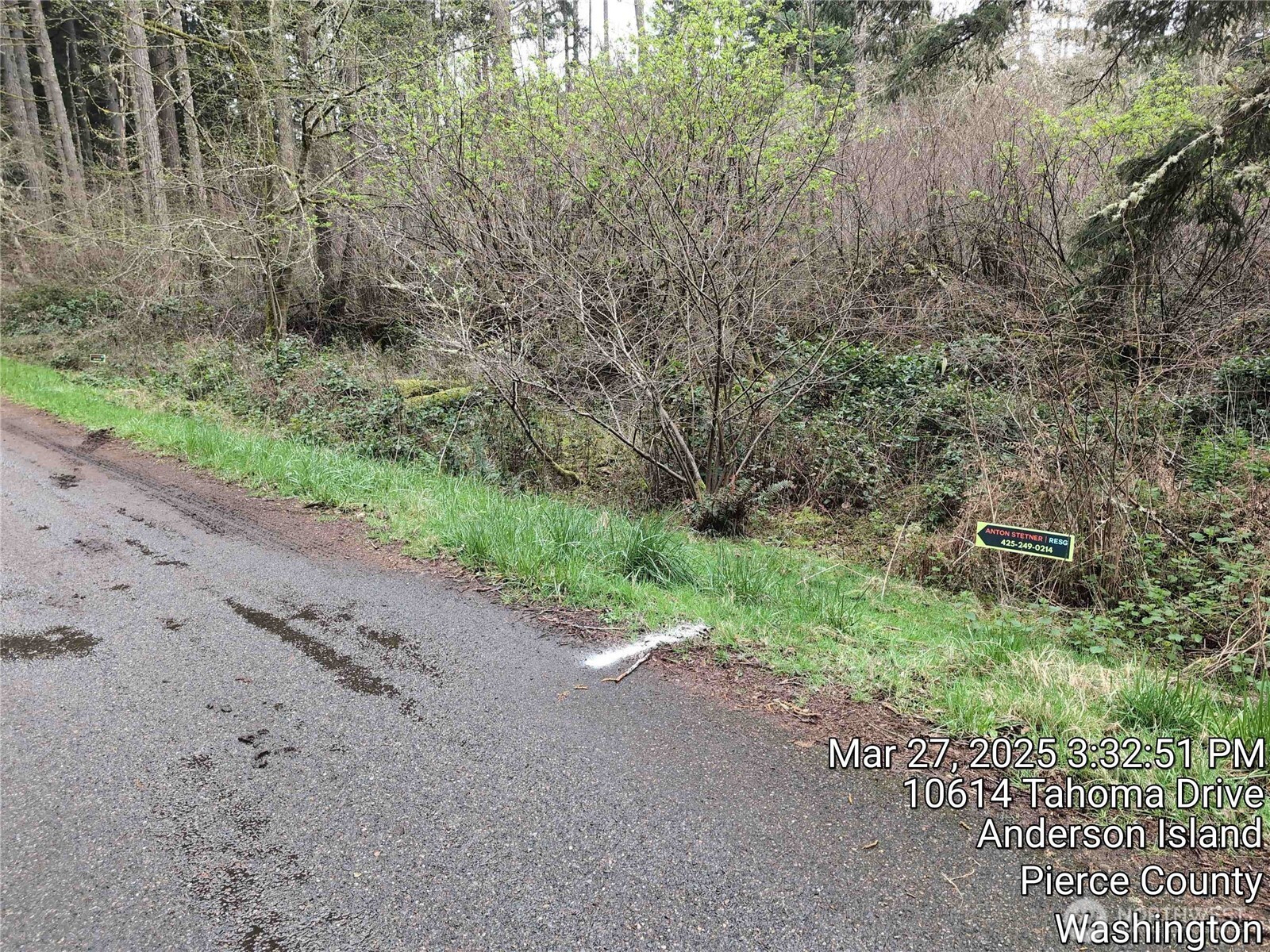 10618 Tahoma Drive Anderson Island, WA 98303 - Photo 3 of 5