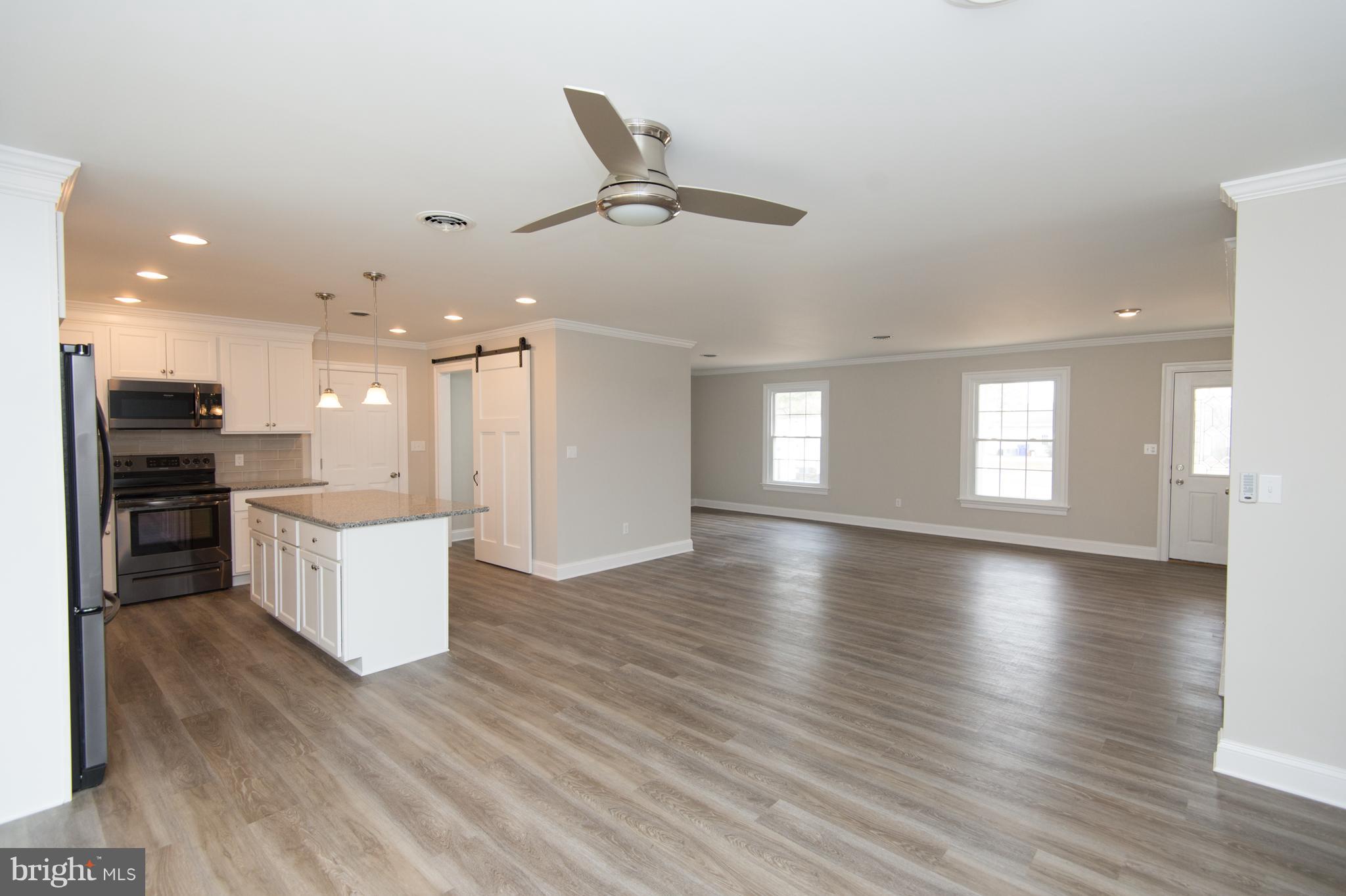 5149 Paw Paw Road Cambridge, MD 21613 - Photo 8 of 20 kitchen/dining room