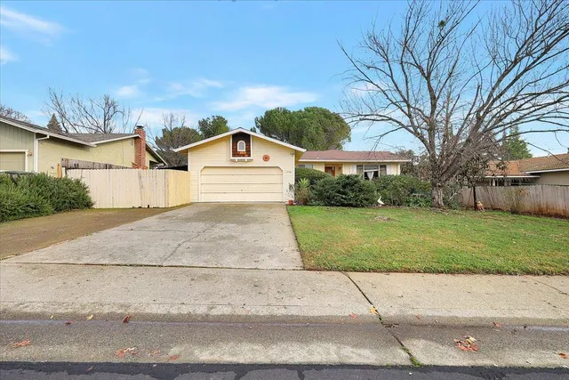 $560,000 | 1732 Tracy Lane, Auburn, CA 95603