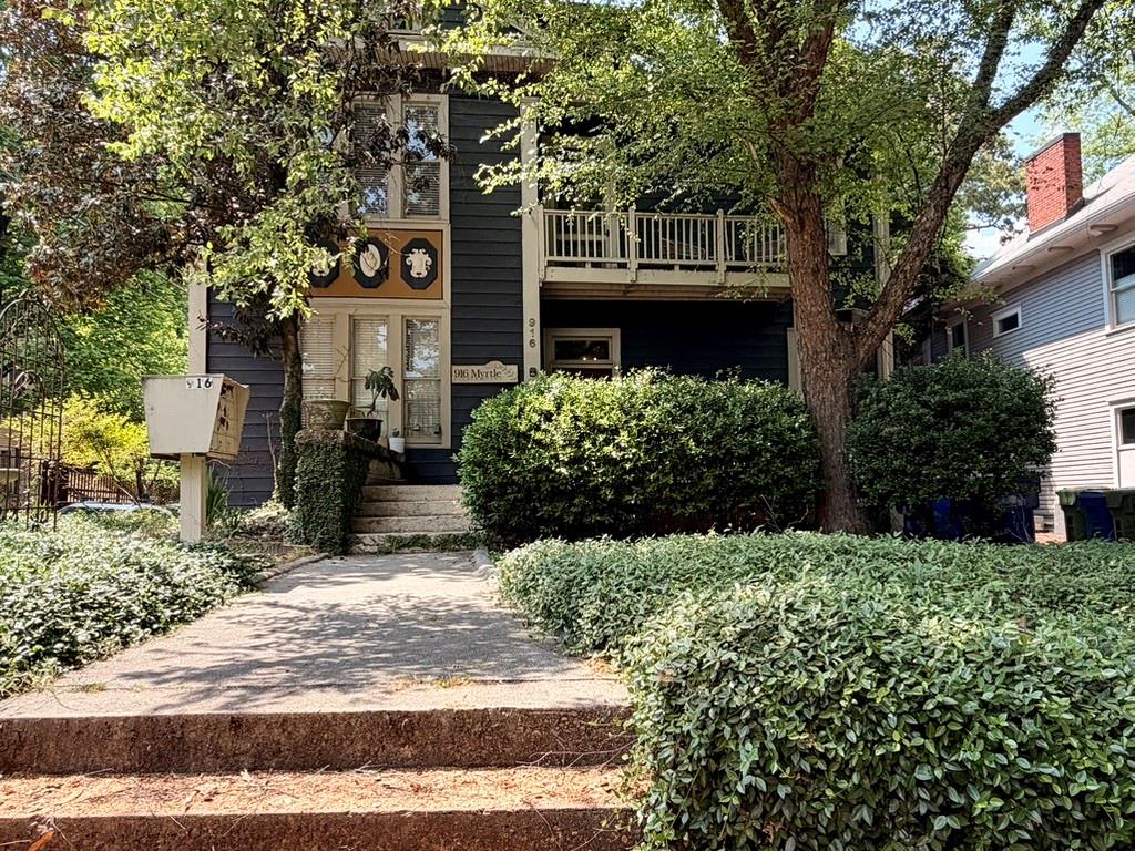 916 Myrtle Street Northeast, Unit 5 Atlanta, GA 30309 - Photo 1 of 13