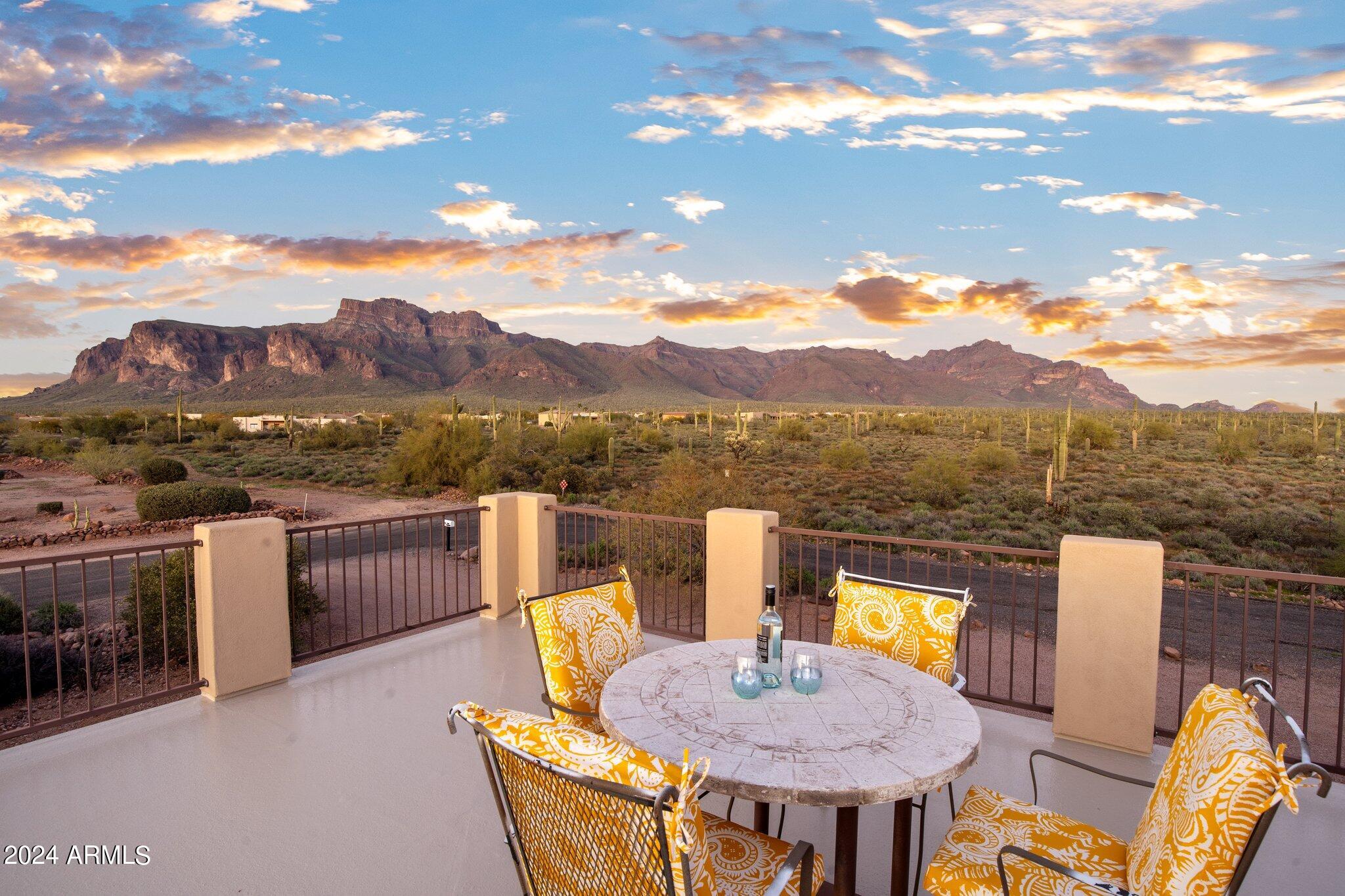 Roof Top Views