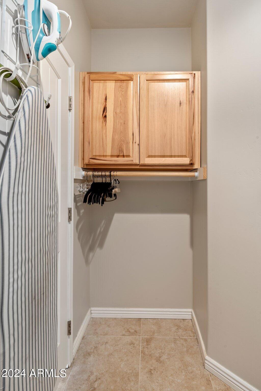 1632 South Barkley Road Apache Junction, AZ 85119 - Photo 16 of 24 Laundry Room Storage