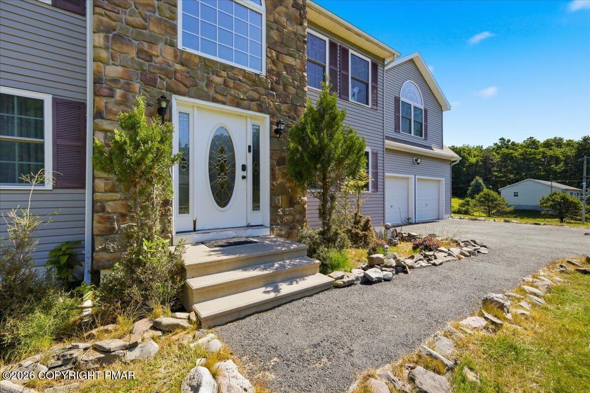 1091 Clover Road South Long Pond, PA 18334 - Photo 39 of 45 Front