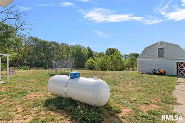 $279,900 | 5008 Rock Road, Pleasant Plains, IL 62677