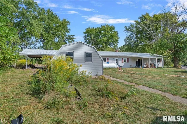 $279,900 | 5008 Rock Road, Pleasant Plains, IL 62677