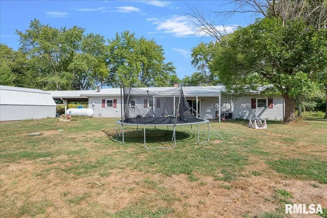 $279,900 | 5008 Rock Road, Pleasant Plains, IL 62677