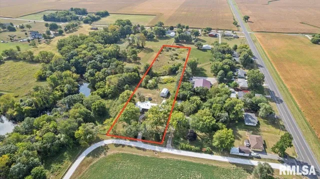 $279,900 | 5008 Rock Road, Pleasant Plains, IL 62677