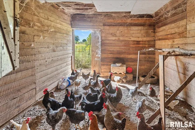 $279,900 | 5008 Rock Road, Pleasant Plains, IL 62677