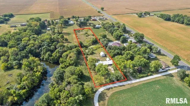 $279,900 | 5008 Rock Road, Pleasant Plains, IL 62677