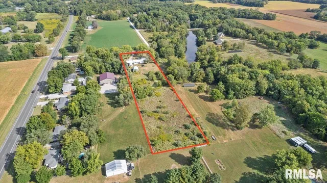 $279,900 | 5008 Rock Road, Pleasant Plains, IL 62677