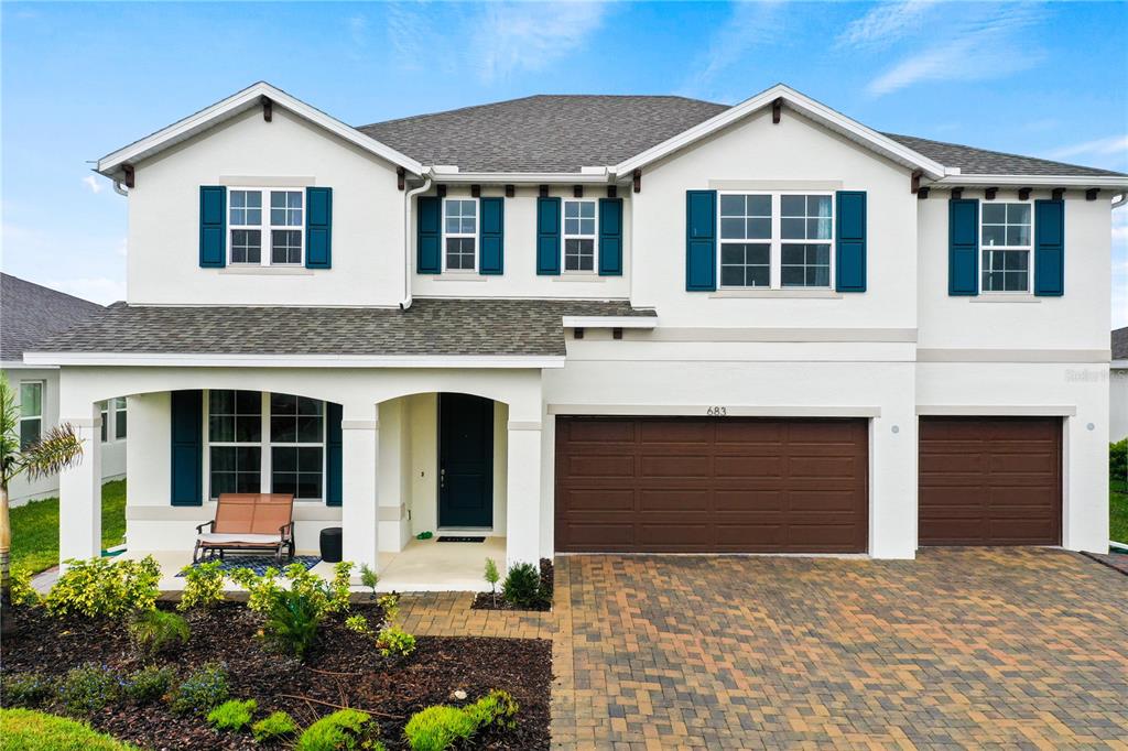 683 Sadie Ridge Road Minneola, FL 34715 - Photo 1 of 1 Front