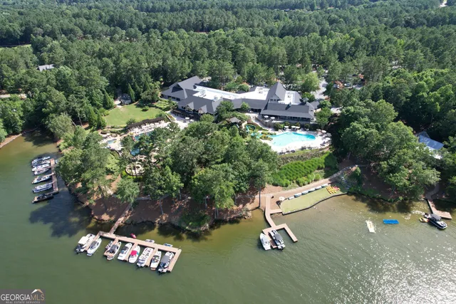 $849,900 | 1001 B Marina Cv Court, Greensboro, GA 30642