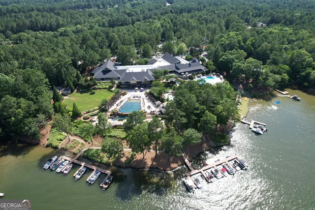$849,900 | 1001 B Marina Cv Court, Greensboro, GA 30642