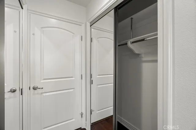 a bathroom with a toilet