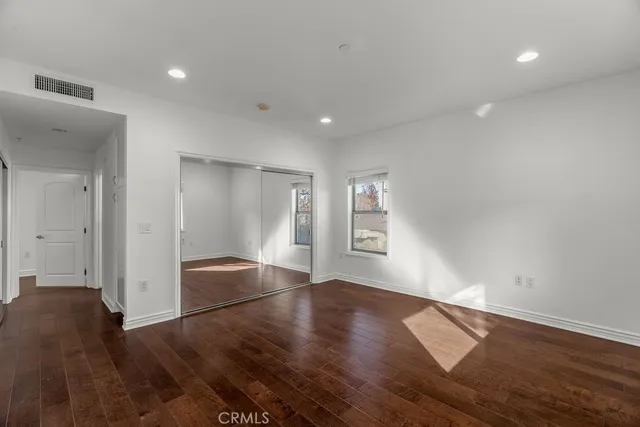 an aerial view of residential house with outdoor space