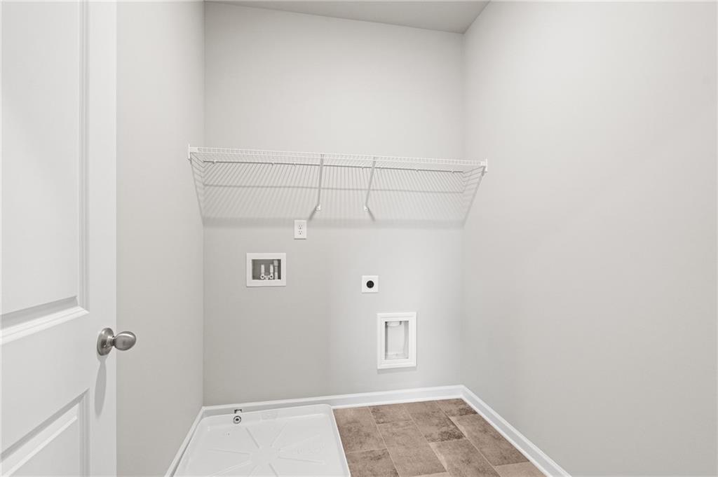 5571 Overview Drive Flowery Branch, GA 30542 - Photo 28 of 38 a view of an empty room