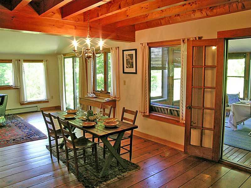45 Chase Farm Road Newcastle, ME 04553 - Photo 14 of 23 Dining Room.