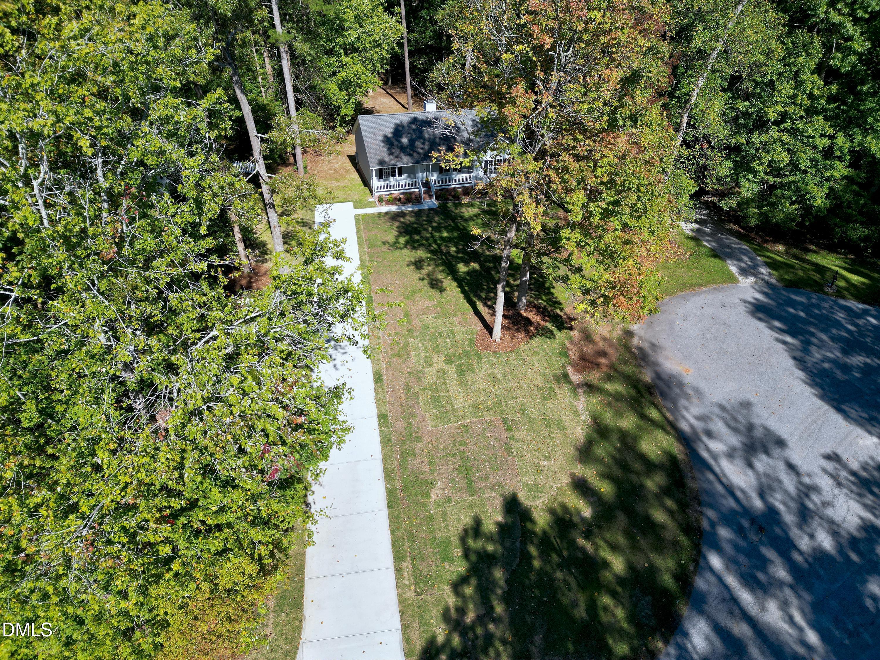 1508 Middle Ridge Drive Willow Spring, NC 27592 - Photo 42 of 56 Aerial-1
