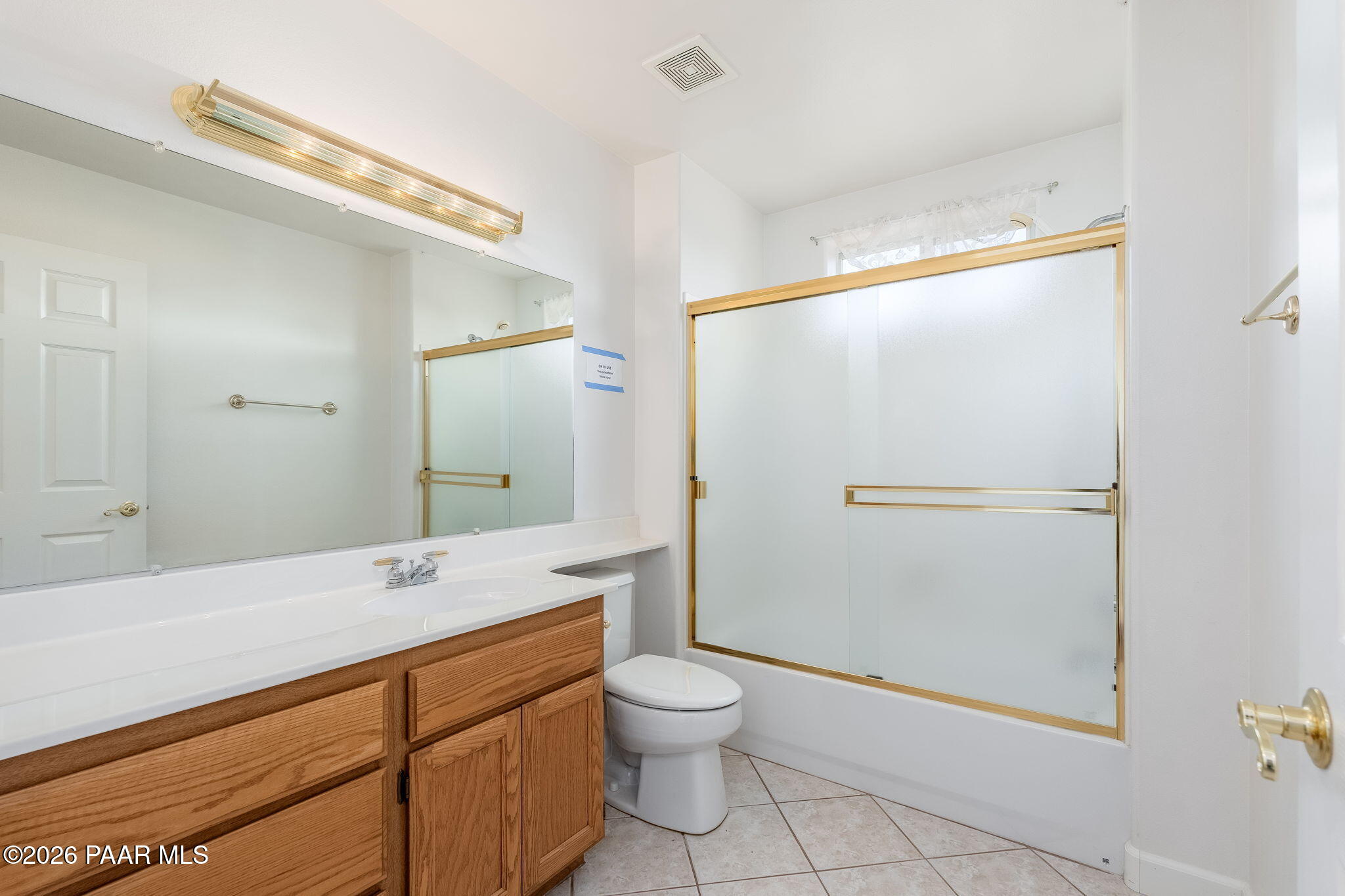 5801 North Honeysuckle Road Prescott, AZ 86305 - Photo 21 of 35 2nd Bathroom