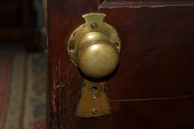 1929 Lithia Road Buchanan, VA 24066 - Photo 23 of 31 Antiq Doorknob