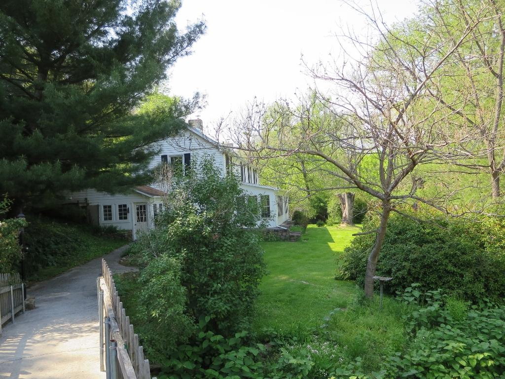 1929 Lithia Road Buchanan, VA 24066 - Photo 28 of 31 house from bridge (1024x768)